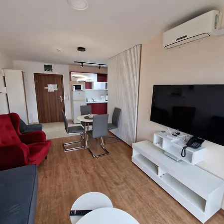 Premier Fort Beach - Premium Apartments Sveti Vlas Exterior photo