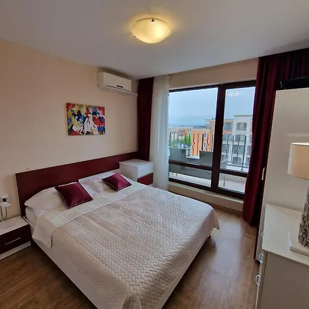 Premier Fort Beach - Premium Apartments Sveti Vlas Exterior photo