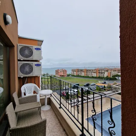 Premier Fort Beach - Premium Apartments Sveti Vlas Exterior photo