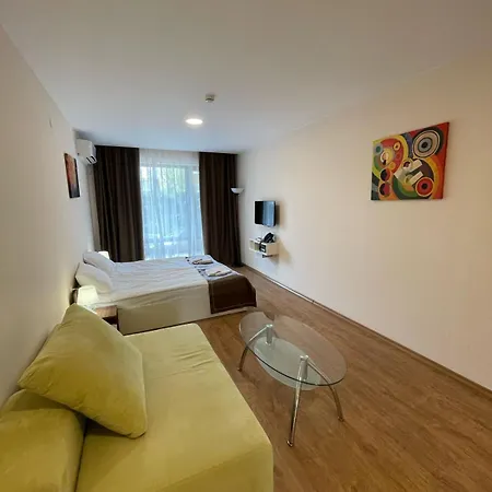 Premier Fort Beach - Premium Apartments Sveti Vlas Exterior photo