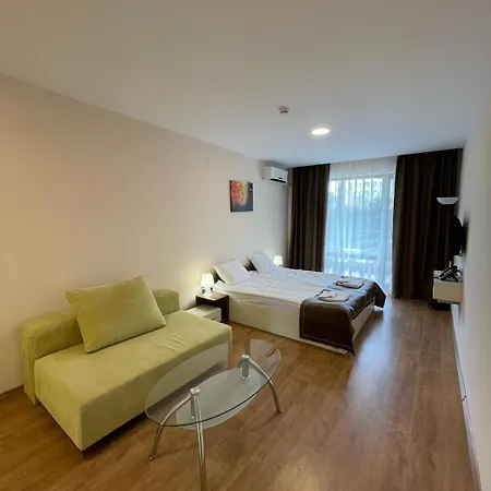 Premier Fort Beach - Premium Apartments Sveti Vlas Exterior photo