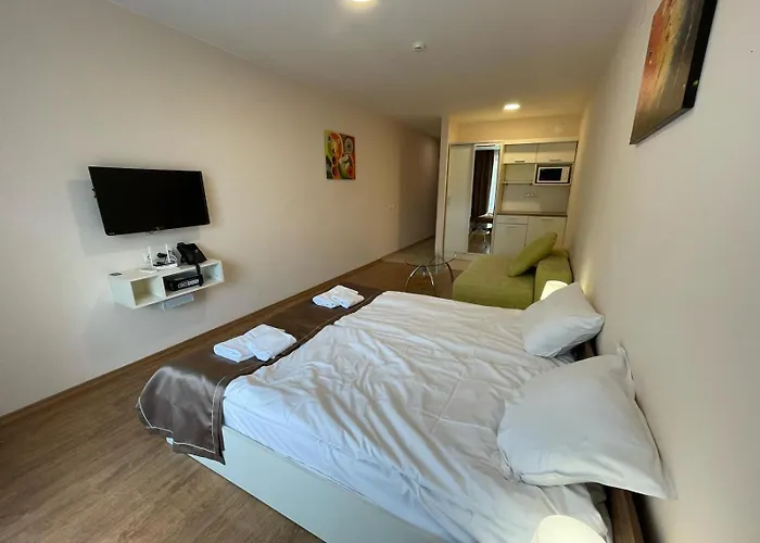 Private Apartment in PRESTIGE FORT Bulgaria Okiem Tubylca